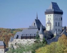 KARLSTEJN CASTLE