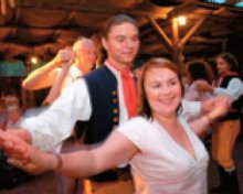 FOLKLÓRNÍ ZAHRADNÍ RESTAURACE – VENKOVSKÁ ATMOSFÉRA V CENTRU PRAHY