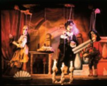 DON GIOVANNI – LOUTKOVÉ PŘEDSTAVENÍ DON GIOVANNI – LOUTKOVÉ PŘEDSTAVENÍ