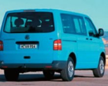 TRANSFER – JEDNOSMĚRNÝ– z hotelu na letiště: VW SHUTTLE