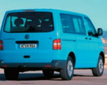 TRANSFER – ONE WAY – AIRPORT TO HOTEL: VW SHUTTLE