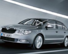 LIMOUSINE SERVICE: ŠKODA SUPERB – UP TO 3 PASSENGERS(2 AND MORE HOURS) OR TRANSFER AIRPORT TO HOTEL (OR VICE VERSA)