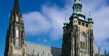 ST. VITUS CATHEDRAL