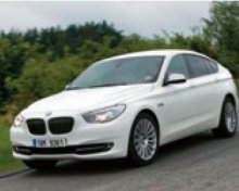 Limousine Service: BMW 5/GT – pro 3 pasažéry