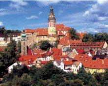 ČESKÝ KRUMLOV – UNESCO / ČESKÉ BUDĚJOVICE – MĚSTO VÝROBY PIVA BUDVAR