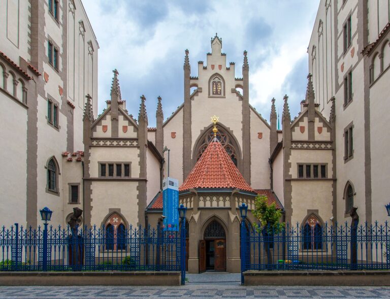 The Maisel Synagogue