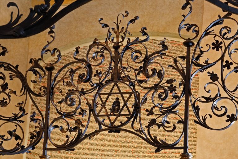 The Jewish museum in Prague