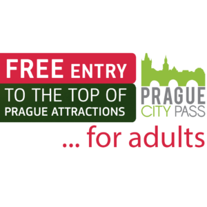 Prague City Pass Card for Adults