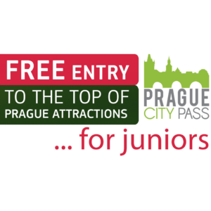 Prague City Pass Card for Junior