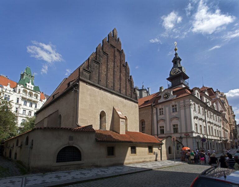 The Old-New Synagogue