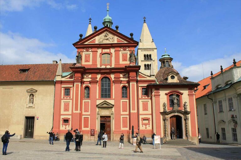 St. George’s basilica