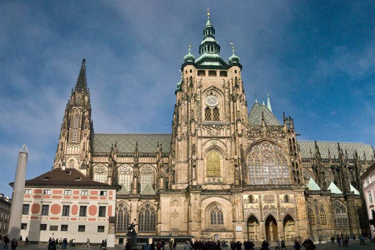 St. Vitus Cathedral