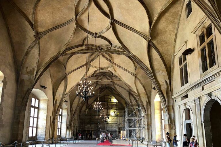 Old Royal palace